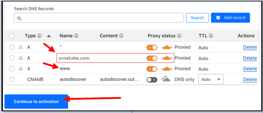 Cloudflare Kurulumu-2