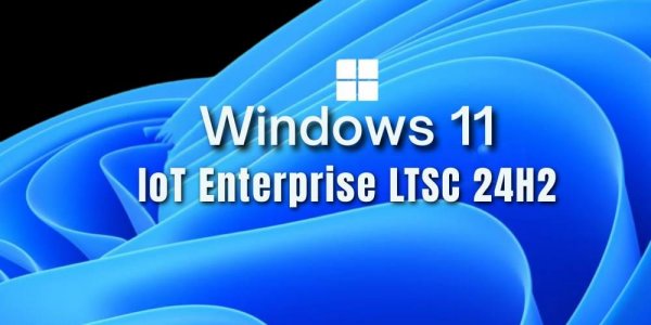 Windows 11 IoT Enterprise LTSC 24H2 Kurulum Rehberi