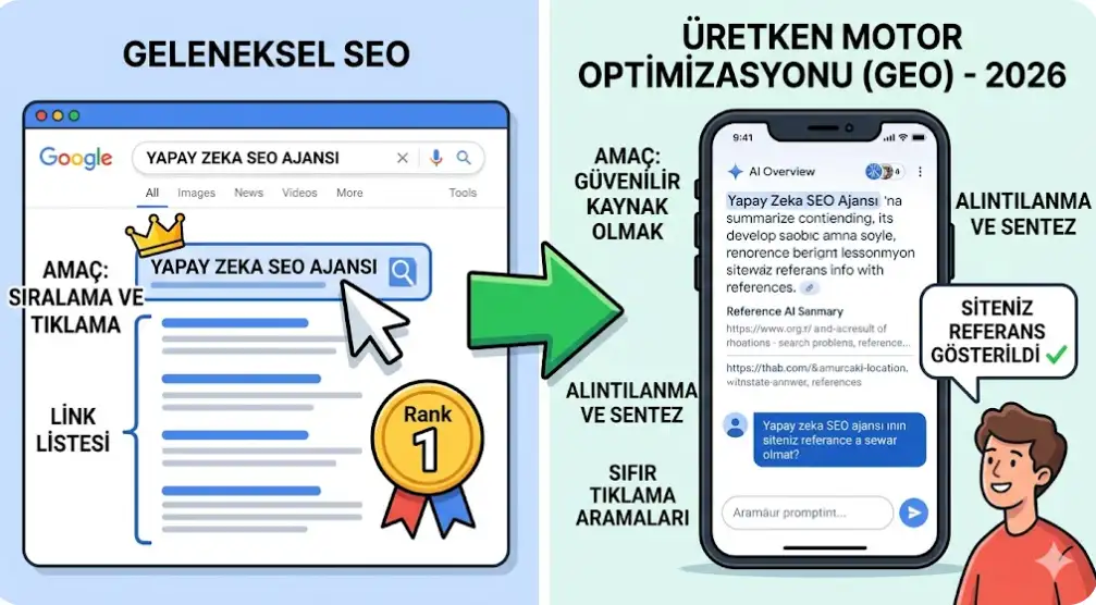 SEO / GEO