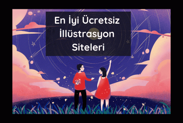 &Uuml;cretsiz İll&uuml;strasyon Siteleri