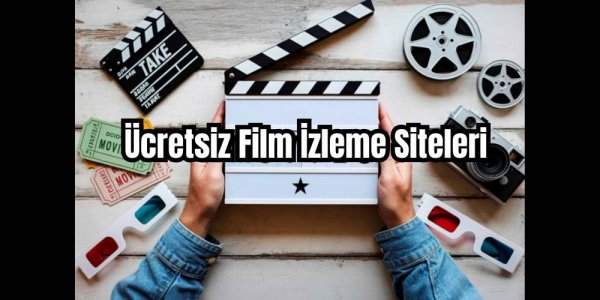 En İyi 15 Yasal ve &Uuml;cretsiz Film İzleme Sitesi