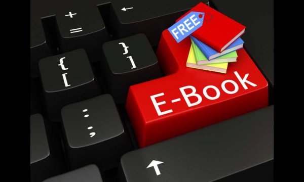 &Uuml;cretsiz E-Kitap İndirme ve Online E-Kitap Okuma Siteleri